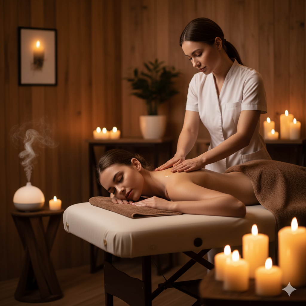 부위별 마사지 효과: 부산과 경남에서 전신 건강을 위한 가이드