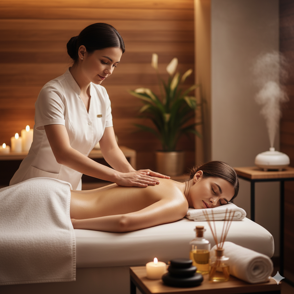 마사지 종류 5가지와 각 장단점: 부산과 경남에서 나에게 맞는 마사지 찾기